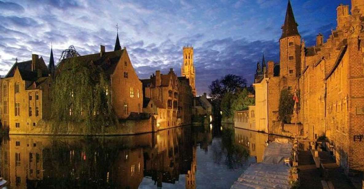 Bruges: Guided Walking Tour - Customer Reviews