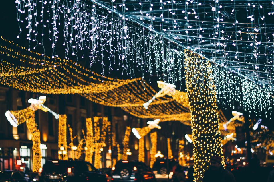 Brussels: Christmas Market Magic Walking Tour With a Local - Booking Information