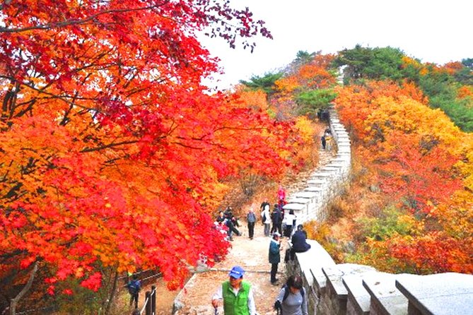 Bukhansan Mountain Hiking Private Tour Including Jjimjilbang & Spa,Korean BBQ - Tour Inclusions Explained