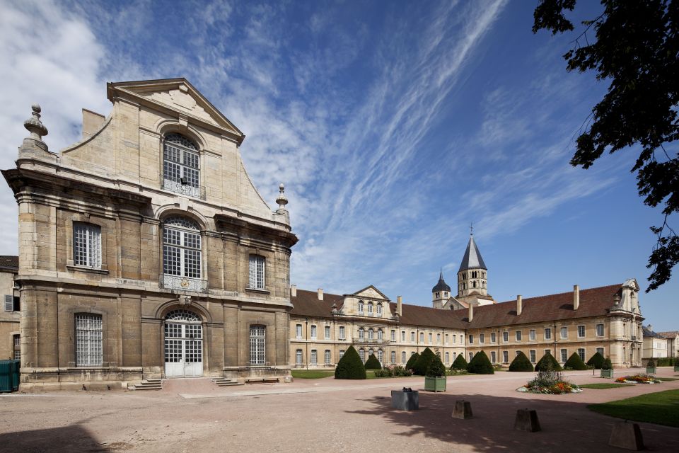 Burgundy: Cluny Abbey Entrance Ticket - Abbey and Museum Opening Hours