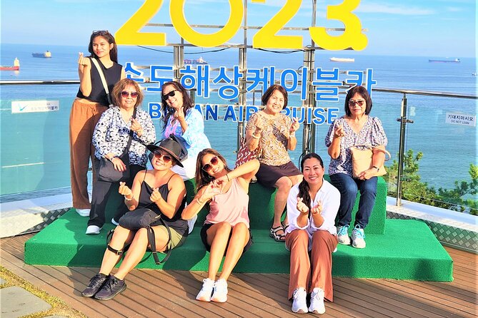Busan Private Tour With Licensed Tour Guide + Private Vehicle - Reviews From Satisfied Clients