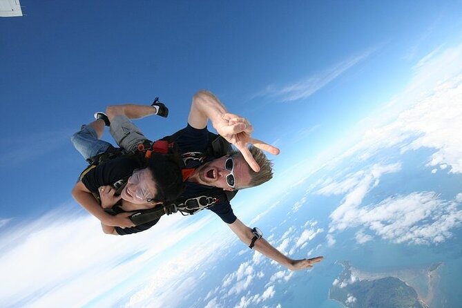 Byron Bay Tandem Sky Dive - Reviews and Ratings Overview
