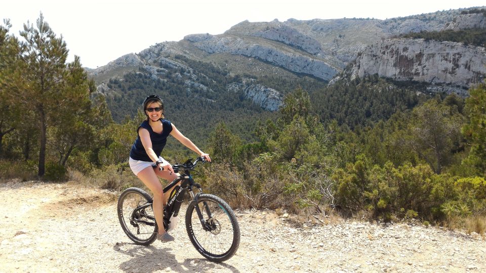 Calanques National Park Integral Crossing by Emtb - Customer Reviews