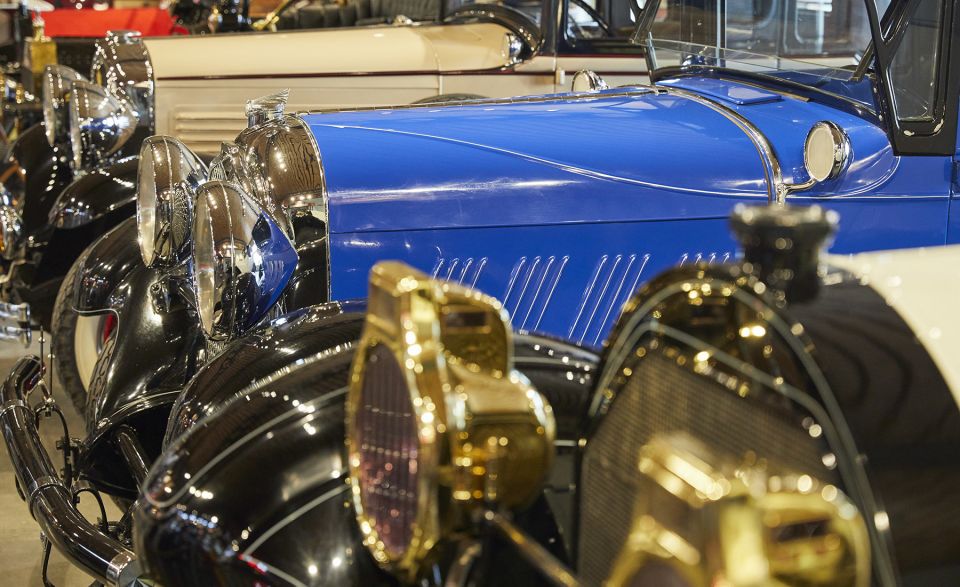 Calgary: Gasoline Alley Museum Admission - Important Information