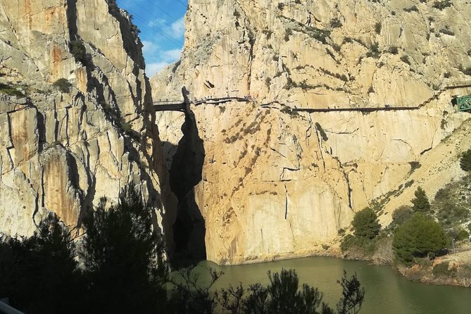 Caminito Del Rey Trekking From Seville - Cancellation Policy