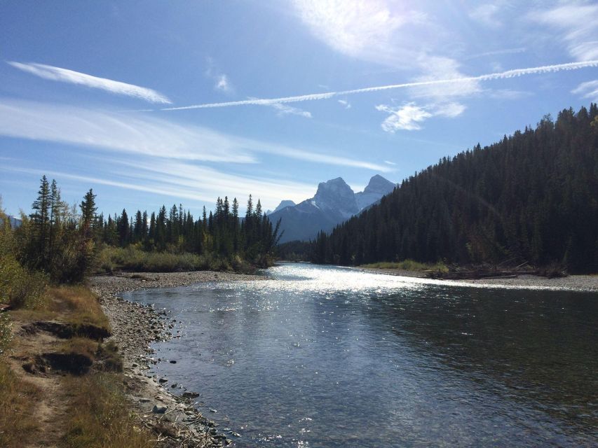 Canmore: NEW - Famous Mountains / Photo Safari Drive - 4hrs - Meeting Point
