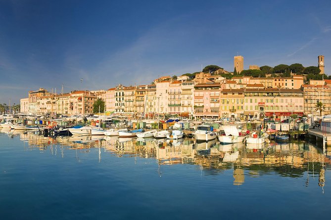 Cannes Private Walking Tour - Common questions
