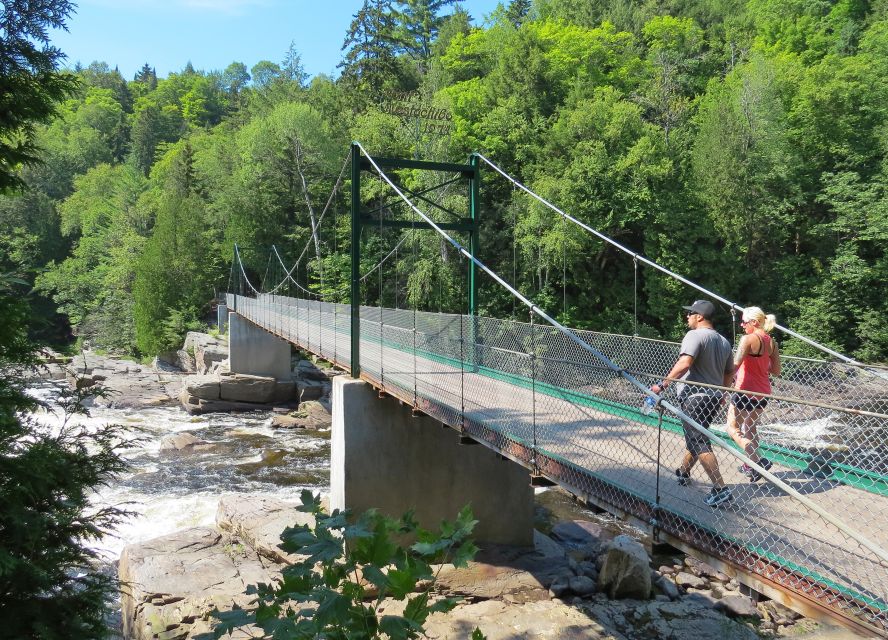 Canyon Sainte-Anne: AirCANYON Ride and Park Entry - Restrictions and Requirements