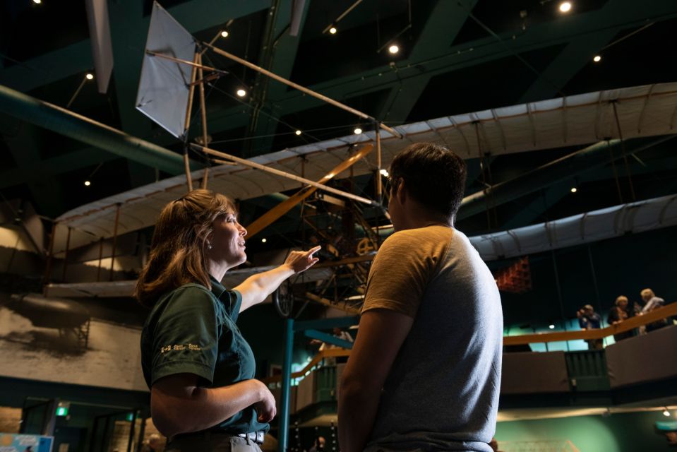 Cape Breton Island: Alexander Graham Bell Museum Tour - Meeting Point and Pick-Up