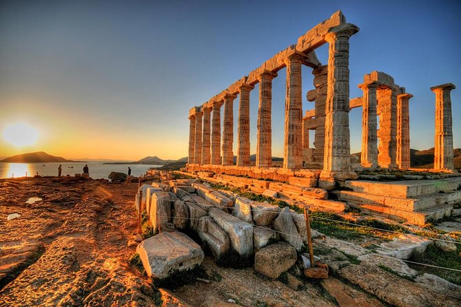 Cape Sounion & Temple Of Poseidon Private Trip - Tour Highlights