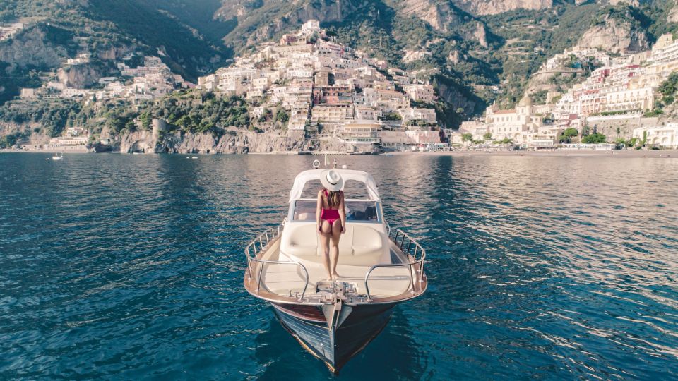 Capri : 2 Hours Private Boat From Capri - Customer Reviews