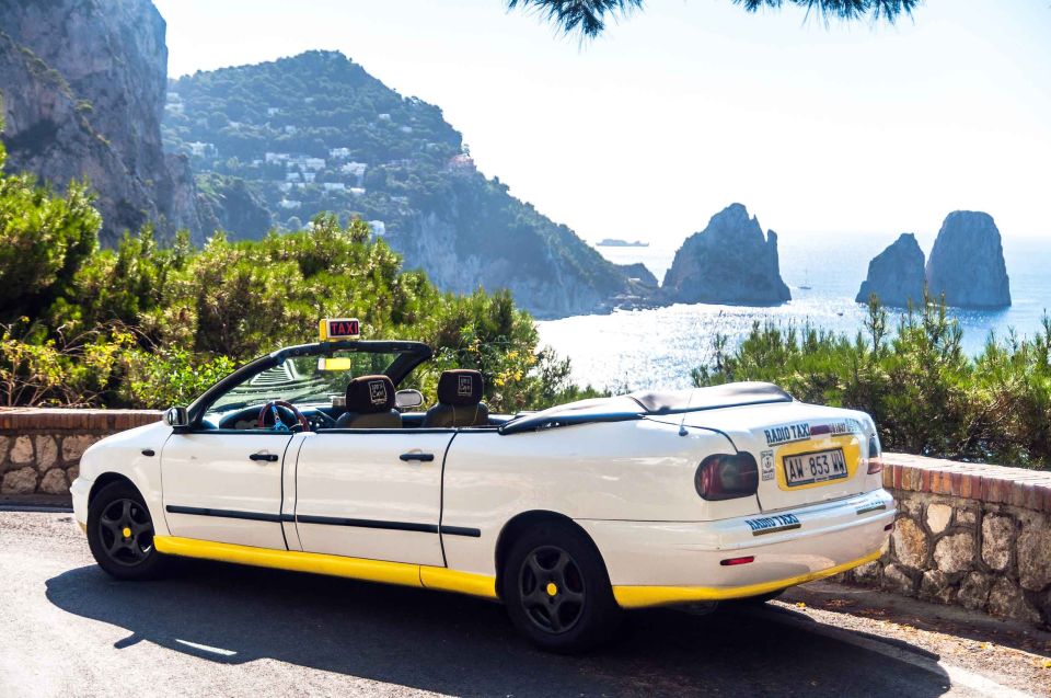 Capri & Anacapri Private Tour From Sorrento - Price and Inclusions