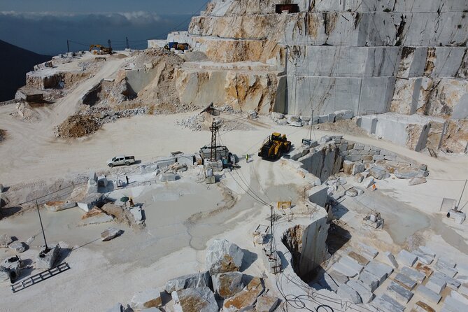 Carrar Half-Day 4WD Marble Quarry Tour  - Pisa - Common questions