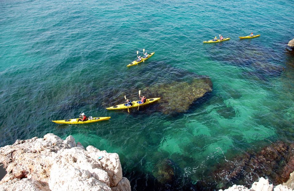 Cassis: Calanques National Park Sea Kayaking Tour - Final Words