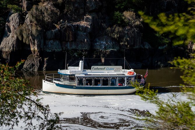 Cataract Gorge Cruise 10:30 Am - Cancellation and Refund Policy