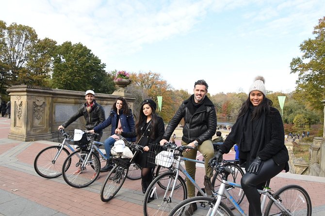 Central Park New York City Bike Rental - Tips for a Memorable Cycling Experience