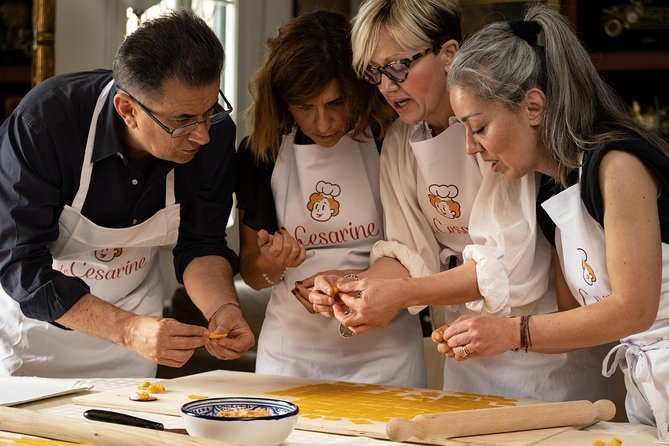 Cesarine: Home Cooking Class & Meal With a Local in Bologna - Hosts and Participants Insights
