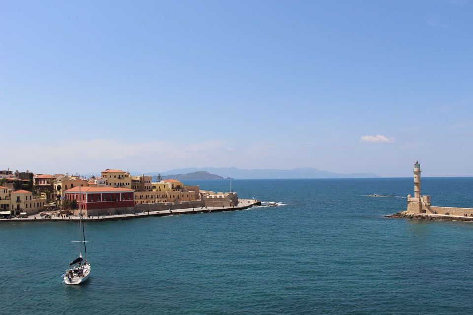 Chania: City Highlights Small Group Bike Tour - Booking Information