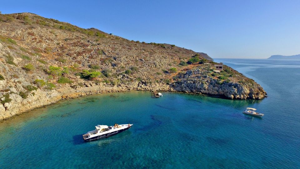 Chania: Full-Day Sailing Cruise With Lunch - Directions and Requirements