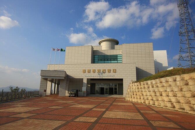 Cheorwon DMZ: Peace Observatory, 2nd Tunnel, Goseokjeong Day Tour - Booking and Availability Information