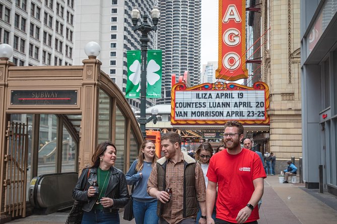 Chicago in a Day: Food, History and Architecture Walking Tour - Important Details