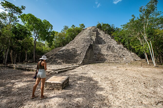 Chichen Itza & Coba Tour With Cenote Swim From Cancun - Tour Guides and Logistics