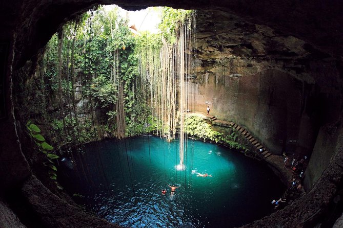 Chichen Itzá Ik Kil Cenote Valladolid Small Group - Pricing and Reviews