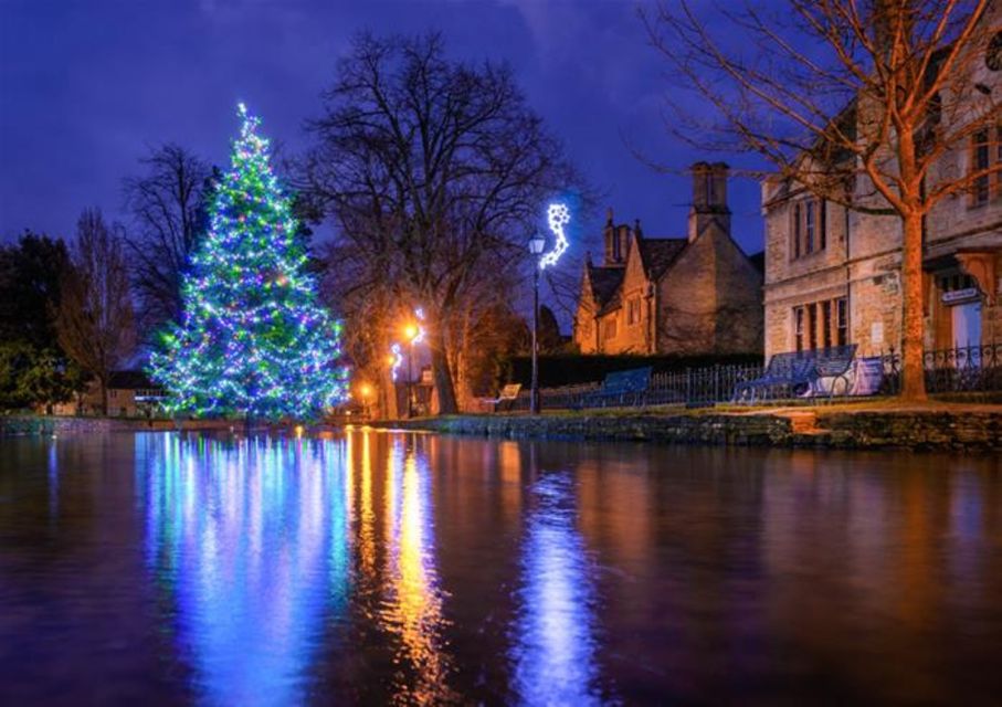 Christmas in Oxford, the Cotswolds and Stratford With Lunch - Important Information