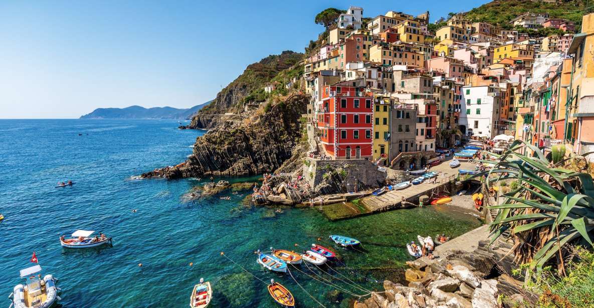 Cinque Terre: Full-Day Private Tour From Florence - Pickup Details