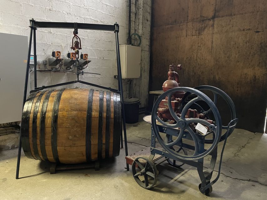 Cognac : Wine Safari & Royal Castle - Three Approaches to Explore Cognac