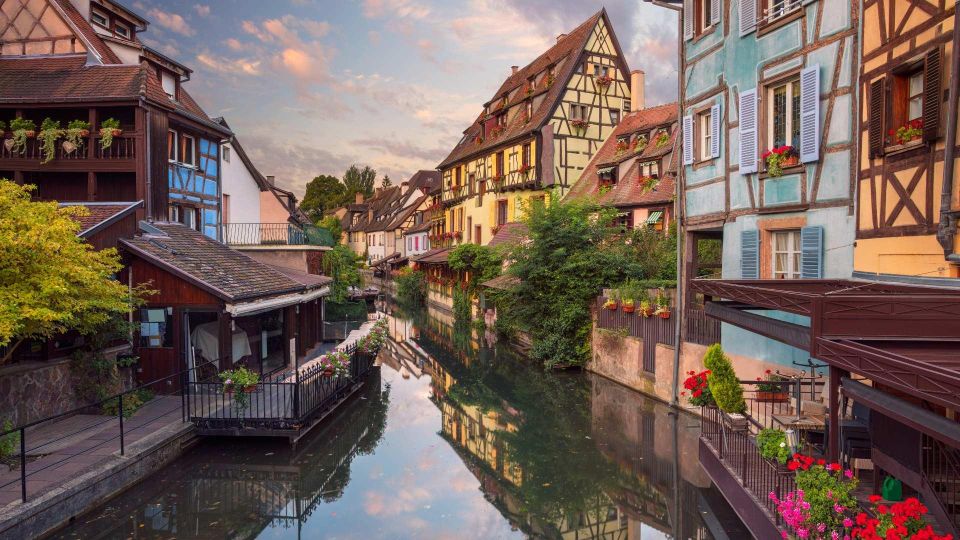 Colmar: City Exploration Game and Tour on Your Phone - Discover Colmars Landmarks
