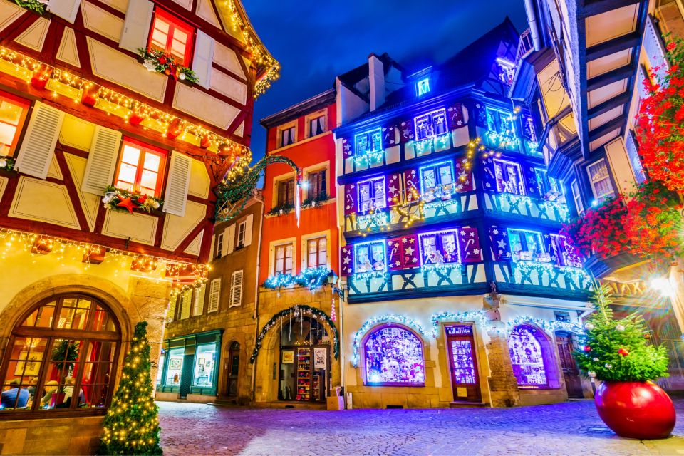 Colmar: First Discovery Walk and Reading Walking Tour - Reviews From Fellow Travelers