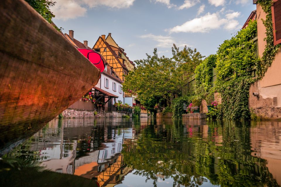 Colmar: Highlights Self-Guided Scavenger Hunt & Walking Tour - Self-Guided Tour Experience
