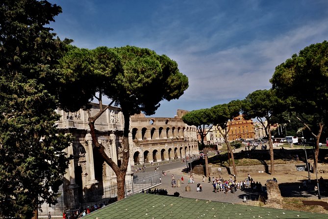 Colosseum Express Tour - Guided Tour Experience