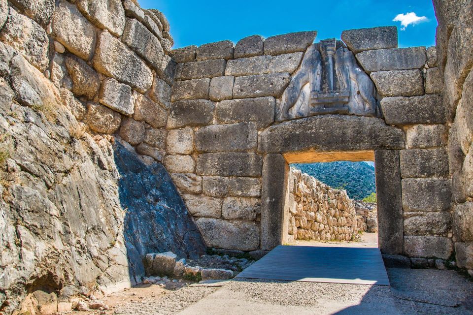 Complete Peloponnese – Delphi Meteora(4 Days-3 Nights) - Important Information