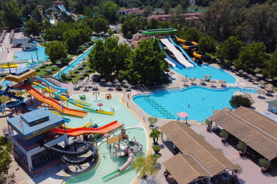 Corfu: Aqualand Water Park 1- or 2-Day Entry Tickets - Directions to Aqualand Water Park