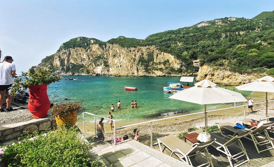 Corfu: Bus Trip & Swim to Paleokastritsa & Olive Oil Museum - Important Notes