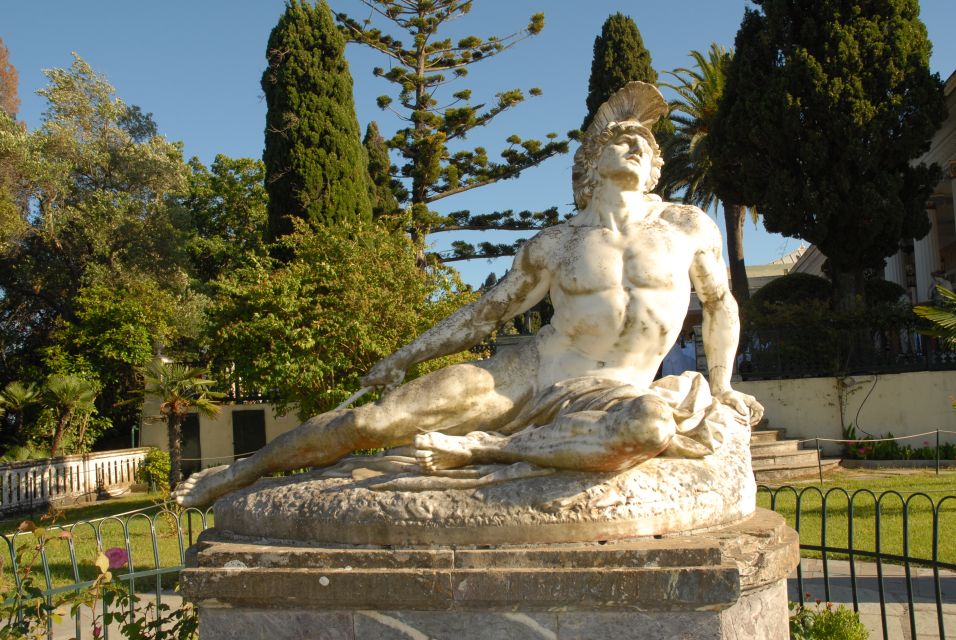 Corfu: Customized Private Tour - Additional Information