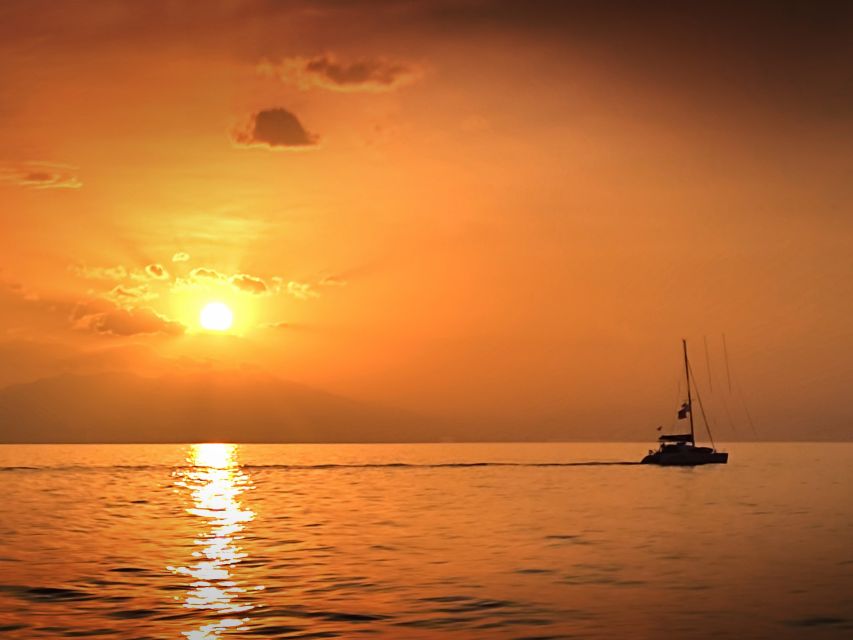 Corfu: Private Sunset Cruise With a Lagoon Catamaran - Important Booking Details