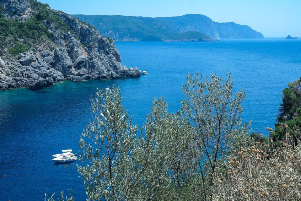 Corfu: The Beauty & The Beach Private Tour - Booking Information