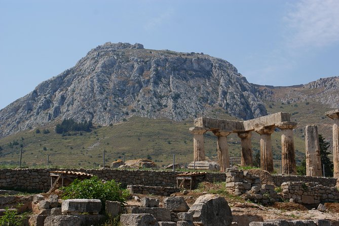 Corinth Half-Day Trip From Athens - Historical Insights