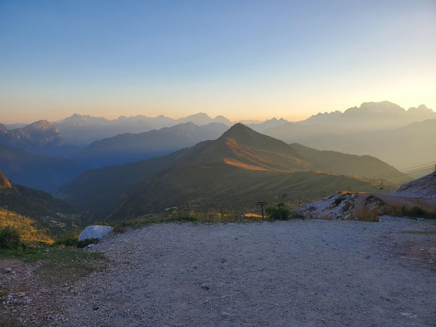 Cortina Dampezzo: High Altitude Off-Road Scenic Spots Tour - Adventure and Cuisine