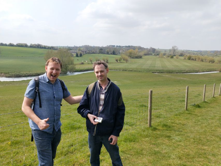 Cotswolds: Full-Day Private Walking Tour With Local Guide - Important Information