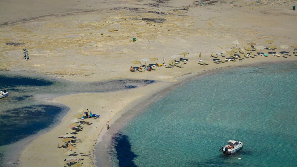 Crete: Gramvousa Island & Balos Lagoon Cruise - Important Information