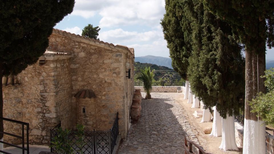 Crete: Knossos, Lasithi, Zeus Cave and Olive Farm Combo Tour - Directions