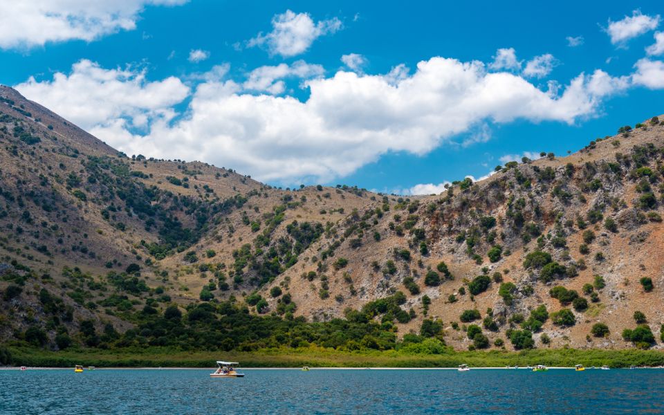 Crete: Lake Kournas, Argyroupolis, and Georgioupolis Trip - Final Words