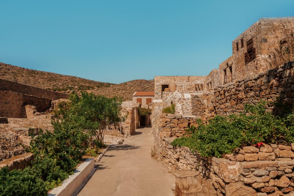 Crete: Spinalonga Boat Tour With Bbq-Elounda, Agios Nikolaos - Directions