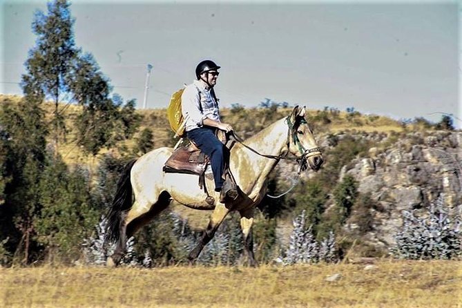 Cusco Horseback Riding Group Tour - Tour Highlights and Unique Experiences