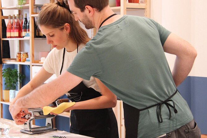 Cusina - Cooking Class: Fresh Pasta With Wine Tasting - Directions
