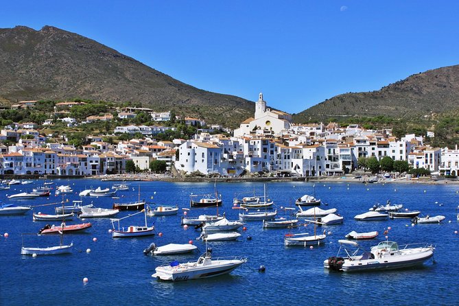 Dali Museum & Cadaques Small Group Tour With Hotel Pick-Up - Booking and Cancellation Policy
